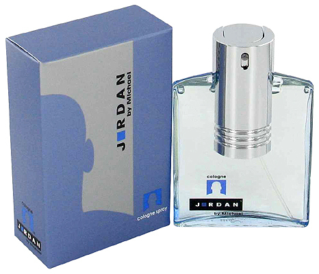 Jordan Cologne - Click Image to Close